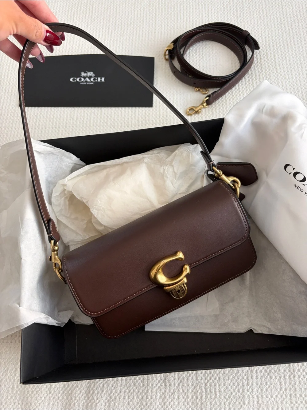 Coach brand new